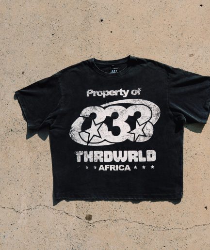 Property of Thrdwrld T-Shirt